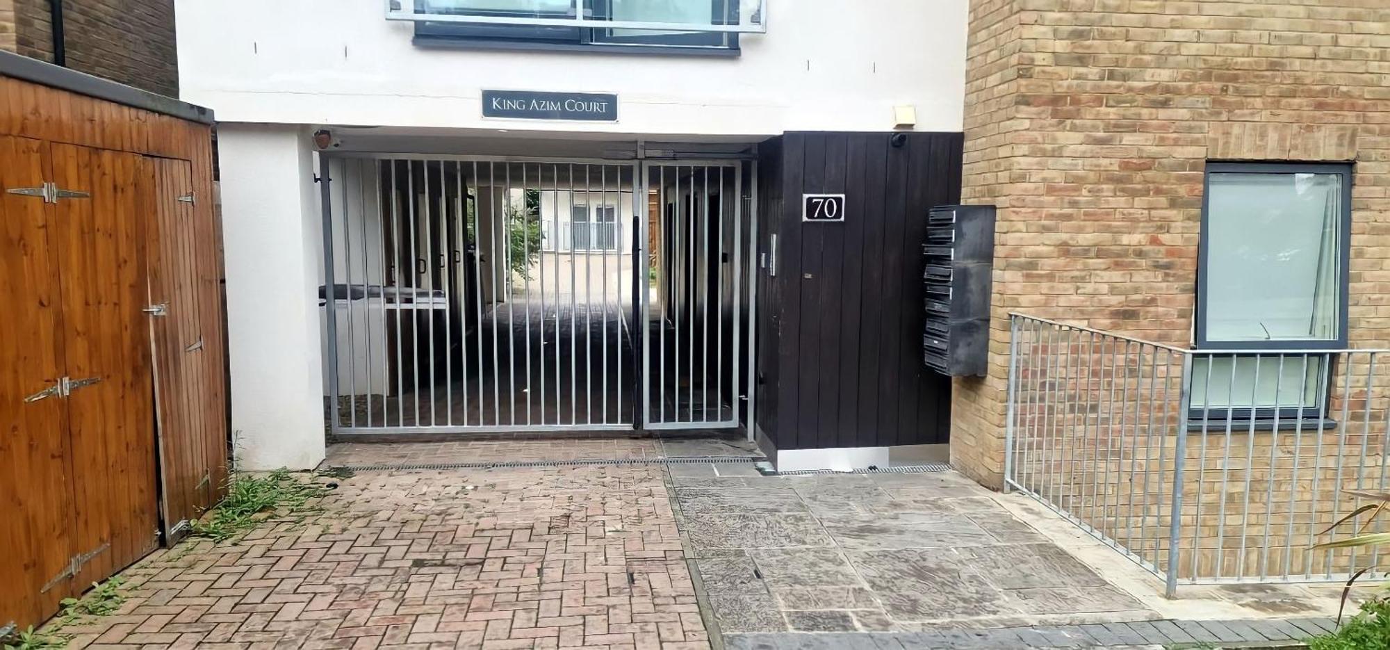 Penelope Ensuite Double Room London Luaran gambar