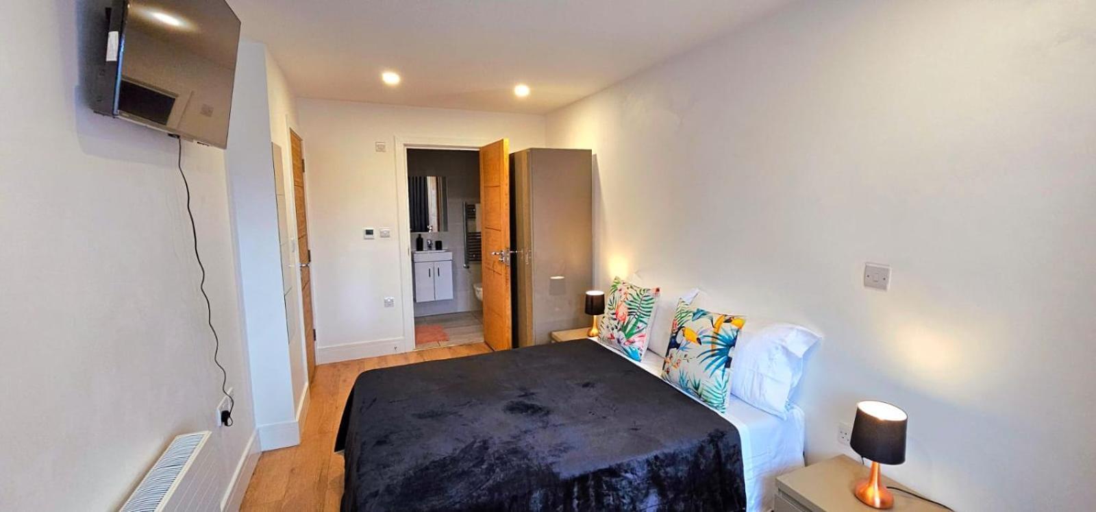 Penelope Ensuite Double Room London Luaran gambar