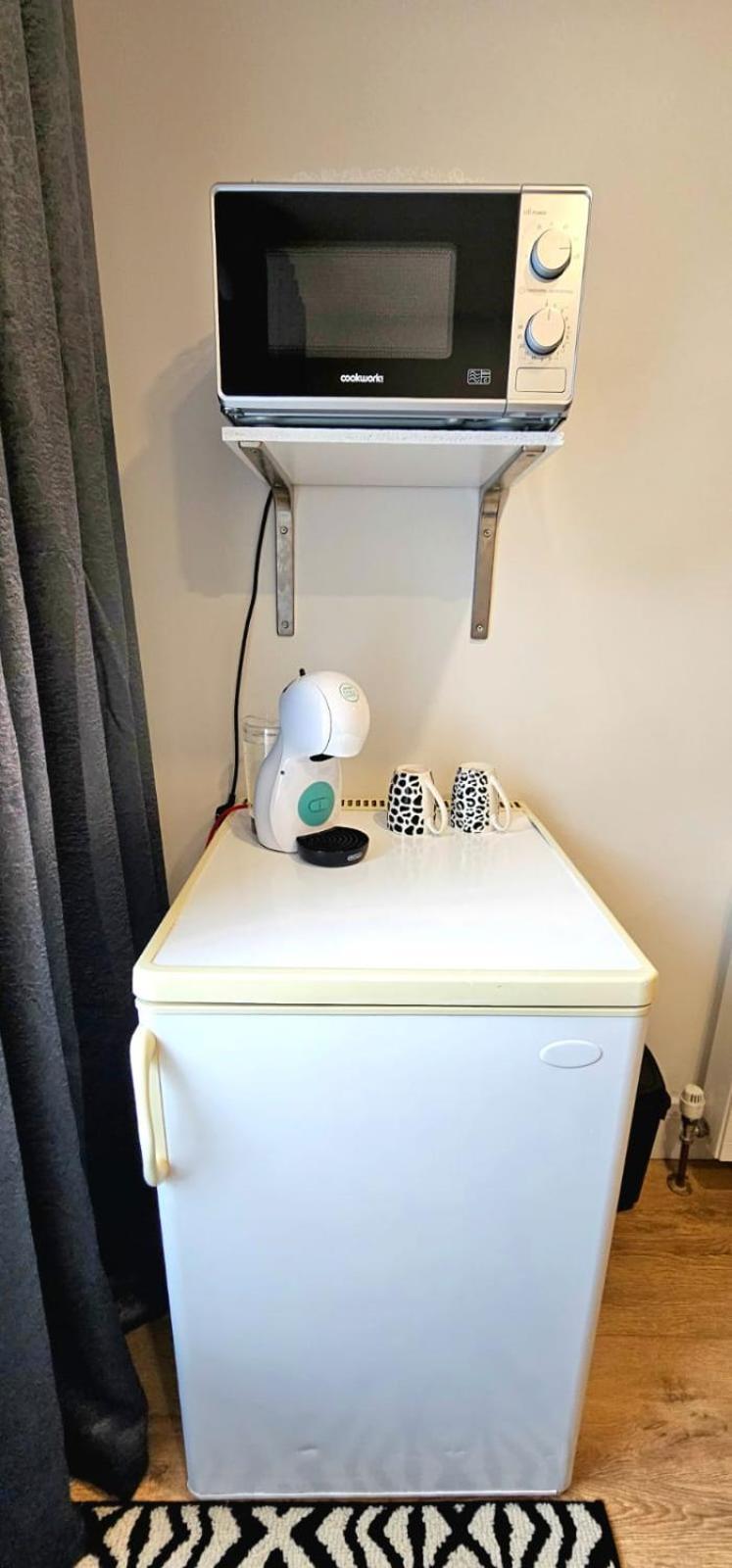 Penelope Ensuite Double Room London Luaran gambar