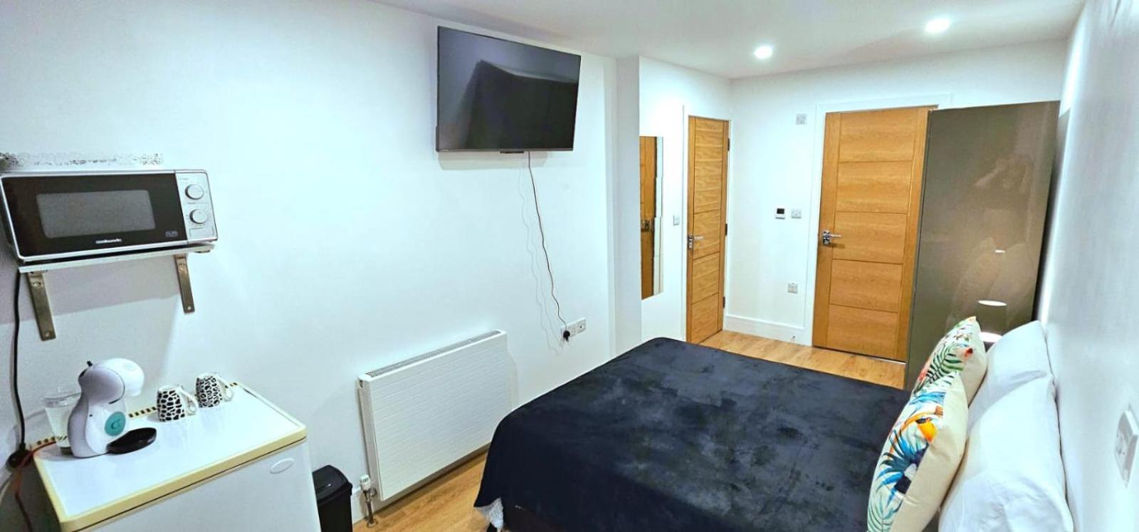 Penelope Ensuite Double Room London Luaran gambar