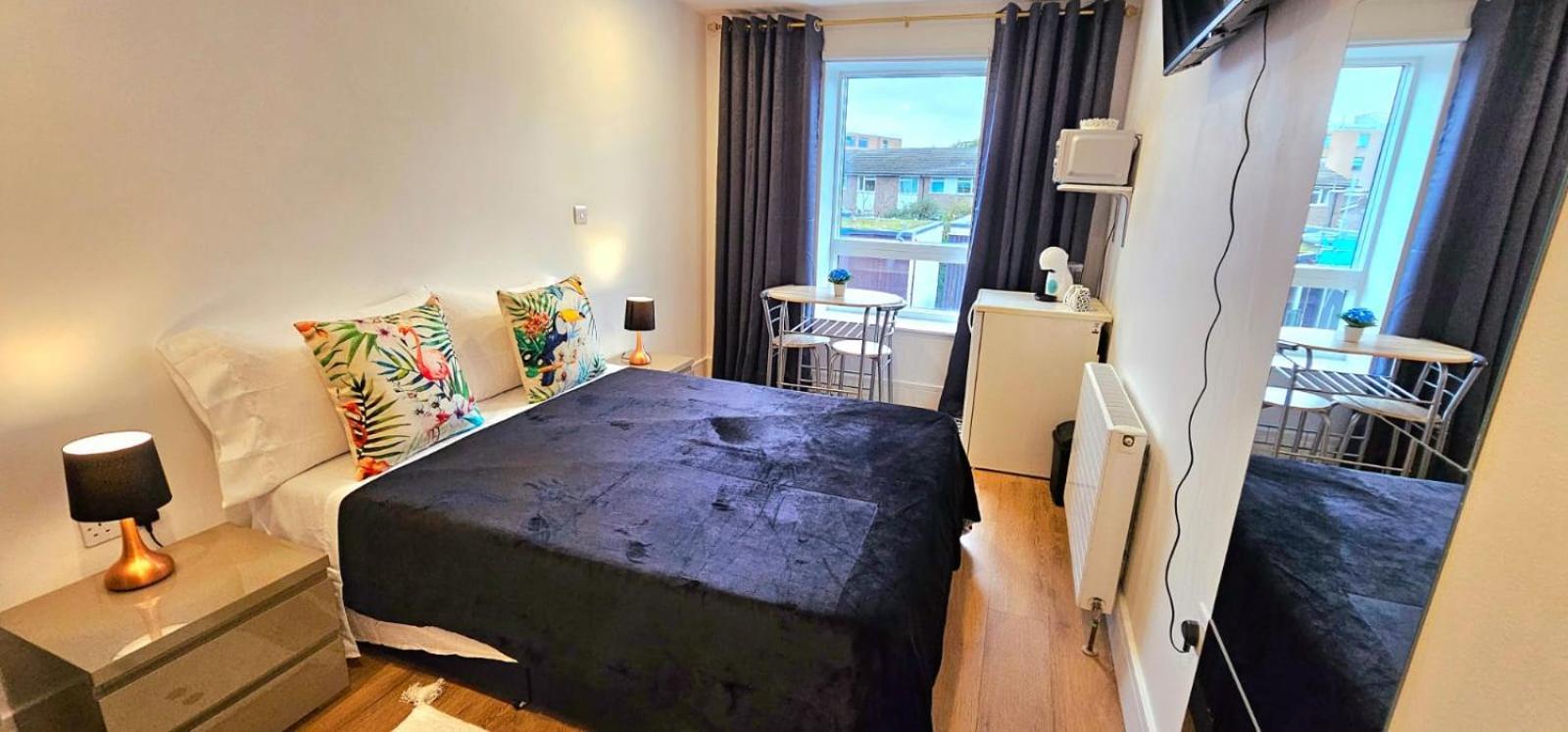Penelope Ensuite Double Room London Luaran gambar