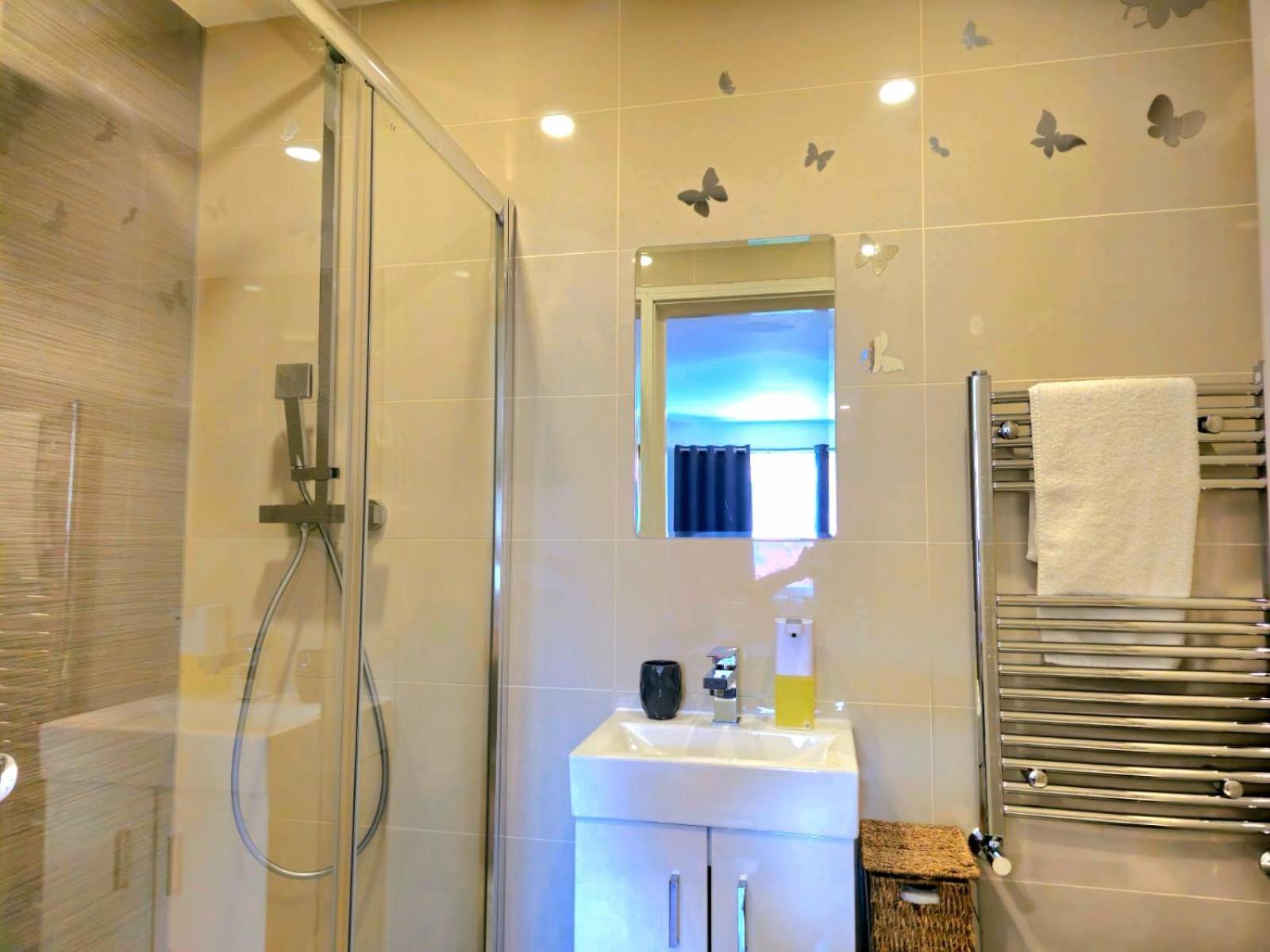 Penelope Ensuite Double Room London Luaran gambar
